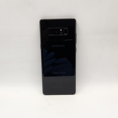 Samsung Galaxy Note 8 N950U 64GB Midnight Black (T-Mobile/Unlocked)