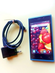 770 Dual SIM 4GB ROM Smartphone + Battery + Charger – MT6572 Dual Core