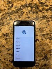 Works Great! Apple iPhone 7 – 128GB – Black – Unlocked – 1 Owner – Ready To Use