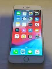 Apple iPhone 6 Plus 64GB(A1522) Silver (Verizon Unlocked) Read Below