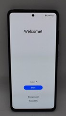 6.5″ Samsung Galaxy A52 5G Smart Phone 128GB SSD AT&T Android 12 – 100% Battery