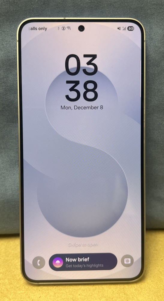 Samsung Galaxy S25 Gray – Verizon. Read