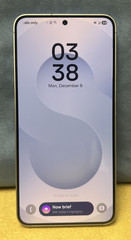 Samsung Galaxy S25 Gray – Verizon. Read