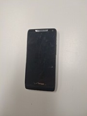 Motorola Droid RAZR M 8GB XT907 Black Verizon Cell Phone Vintage DOESN’T TURN ON