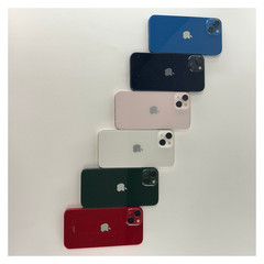 Apple iPhone 13 128GB/512GB Verizon 5G – Midnight, Starlight, Blue, Red