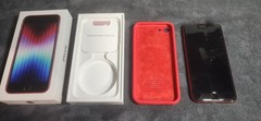 Apple iPhone SE (2022) – 64 GB – (PRODUCT) RED