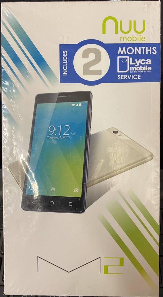 NUU Mobile M2