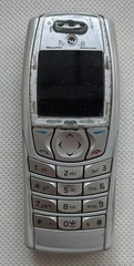 Nokia 6610 – Gray (Unlocked) Cellular Phone made in FINLAND