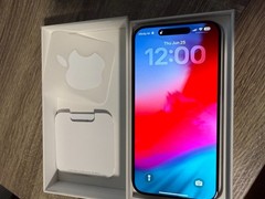 Unlocked Apple iPhone 15 Pro Max 512GB MU6C3LL/A