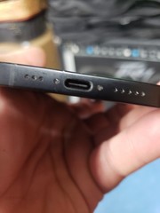 Apple iPhone 16e for parts damaged screen unknown carrier and storage size