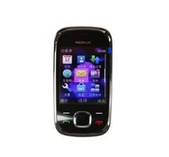 Unlocked Nokia 7230 2G GSM Bluetooth Slide Cellphone 3G UMTS 900 2100 1900 MP3