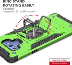 Samsung Galaxy Note 9 Case Full Body Heavy Duty Defender Shockproof Phone Cover