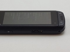 Samsung Sidekick 4G (SGH-T839) 1GB (T-Mobile) QWERTY Smartphone – SMALL ISSUE!