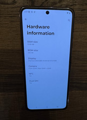 Motorola RAZR Plus 5G (2025) XT2557-3 256GB Gold Unlocked open Box