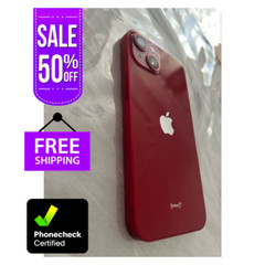 Apple iPhone 13 – 128GB/256GB/512GB – Good Condition – Various Colors – Unlocke