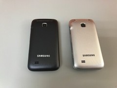 Original Unlocked SAMSUNG C3520 Mobile Phone Bluetooth MP3 FM GSM Flip Cellphone