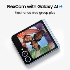 SAMSUNG Galaxy Z Flip6 5G (512GB, 12GB) 6.7″ Fully Unlocked US & Global F741U