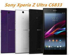 Sony Xperia Z Ultra C6833 4G LTE Unlocked Android Global Smartphone New Sealed