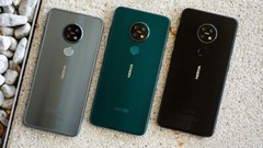 Original Nokia 7.2 48MP Unlocked LTE 4G Wi-Fi Fingerprint 6.3″ LCD Smartphone