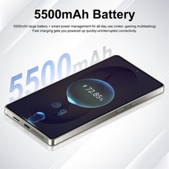 S26 Ultra 5G Smartphone Unlocked Mobile 3+32GB Dual SIM Android Cheap Cell Phone
