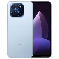 Meizu Mblu 22 6.79″ 720×1640 pixels 4 GB memory 128 GB storage Battery 5000 mAh
