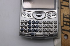 Palm Treo Silver Smartphone Parts Only R1D3