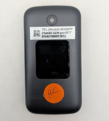 Alcatel Flip Pro 4056SPP Flip Phone Verizon Locked 4G LTE 2.8″ Display 4GB 2MP