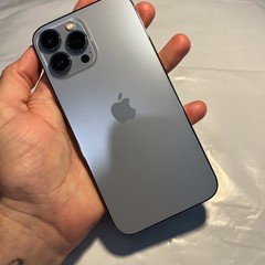 Apple iPhone 13 Pro Max – 256GB (T-Mobile) Bad REAR CAMERA – AS IS (#M299)
