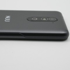NUU A11L S5502L 16 GB (Unlocked) 2GB RAM Black Smartphone (READ DESCRIPTION)