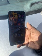Apple iPhone 13 Mini – 128GB – Blue MLK43KG/A