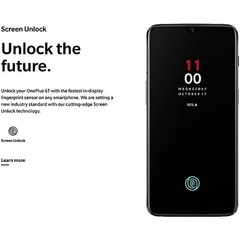 OnePlus 6T 8GB 128GB Unlocked 4G Android Smartphone Used Fully Tested Black