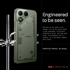 Tecno Pova 8 5G Factory Unlocked Dual SIM 6GB RAM 128GB ROM NFC 8000mAh Green