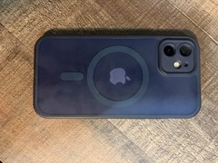 Apple iPhone 12 128GB, Blue, Unlocked – READ DESCRIPTION ON CAMERA (NO BOX)