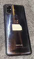 OnePlus Nord N10 5G Smartphone For Parts