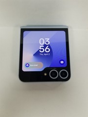 Samsung Galaxy Z Flip 6 256GB Blue SM-F741U (T-Mobile) Fully Functional DG8039