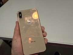 Apple iPhone XS – FOR REPAIR PARTS cracked screen