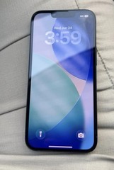 Apple iPhone 14 – 256 GB – Blue Smartphone iOS 12MP Camera Bar MPVV3LL/A