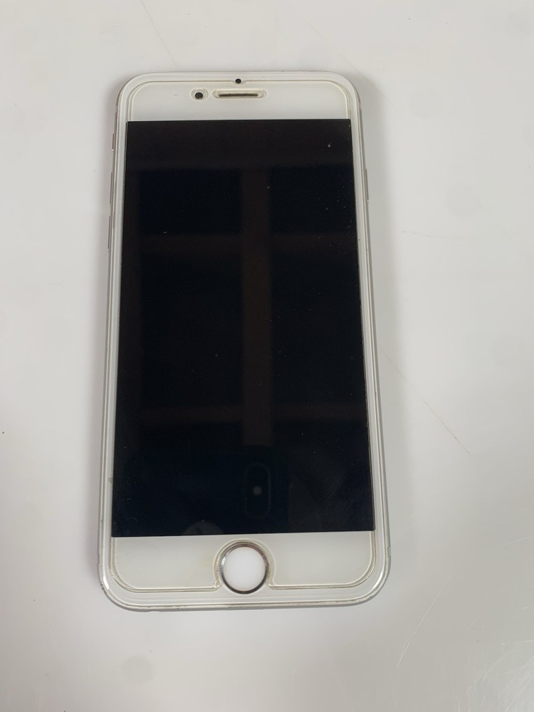 Apple iPhone 6S 32GB A1688 Silver Unlocked Working