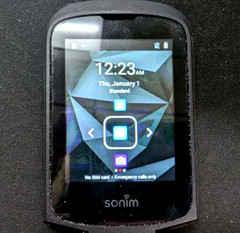 Verizon Sonim XP3 XP3800,4G LTE, Black Rugged Flip Phone, 8GB
