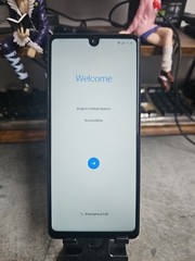 lg stylo 6 boost mobile For Parts No Returns As Is Read Description.