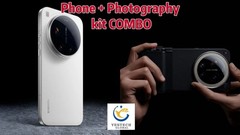 Xiaomi 17 Ultra White 512GB 16GB Global Model + Photography Camera Kit US Stock