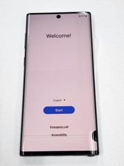 DEFECTIVE – Samsung Galaxy Note 10 – 256GB – Aura Black – GSM Unlocked – 12911
