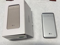 LG VN220 Exalt (Verizon 4G LTE) VoLTE 8GB 5MP Camera Flip Phone
