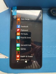 Microsoft Lumia 640 XL – 8 GB Black (Unlocked) Unlocked windowns mobile phone s7