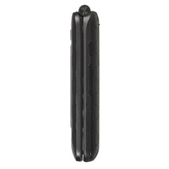 BLU Flex 1.8″ 8GB 1GB RAM Black CDMA 4G Prepaid Tracfone Cellphone Flip Phone