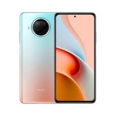 6.67” 5G Redmi Note9 Pro Snapdragon 750G Octa core 64MP Camera 5020mAh Phone
