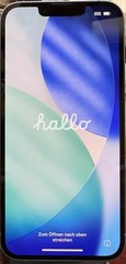 Apple iPhone 14 256GB Blue Factory Unlocked Excellent 85% Battery Health