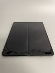 CLEAN IMEI FOR PARTS – Samsung Galaxy Z Fold3 256GB Black (Unlocked) ISSUE READ!
