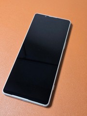 Sony Xperia 1 IV SO-51C 256GB White SIM Free Unlocked Good Battery Used Japan
