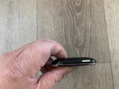 Apple iPhone A1241 8GB Smartphone Black Untested For Parts or Repair